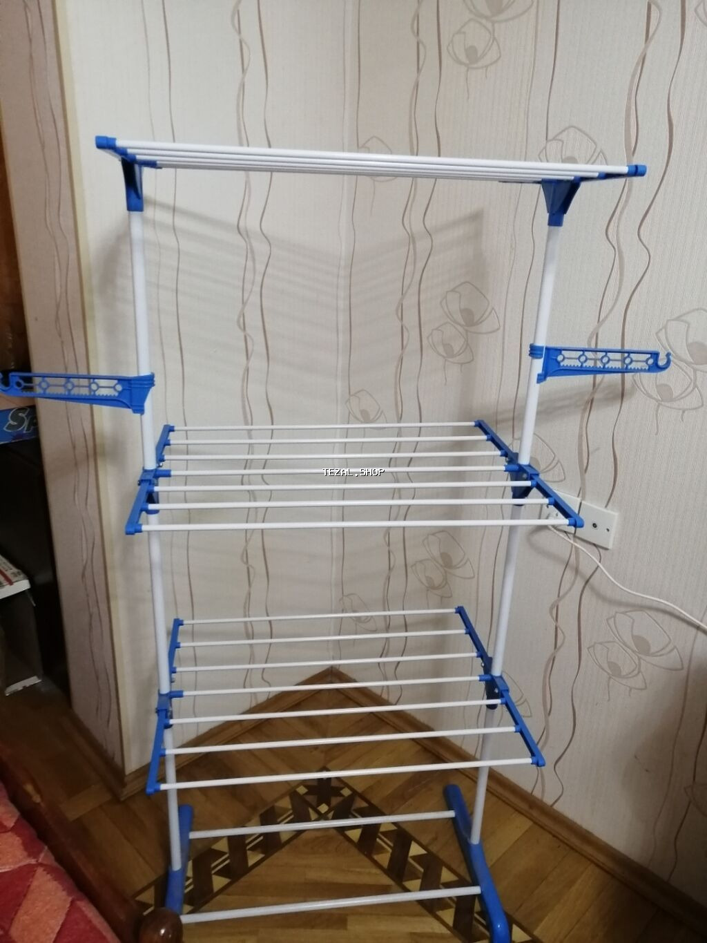 Сушилка для одежды в домашних условиях