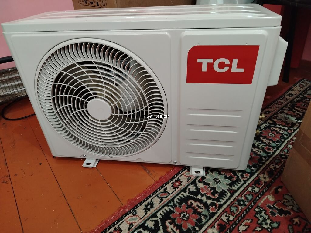Kondisioner TCL, Yeni, 30-35 kv. m, Split sistem