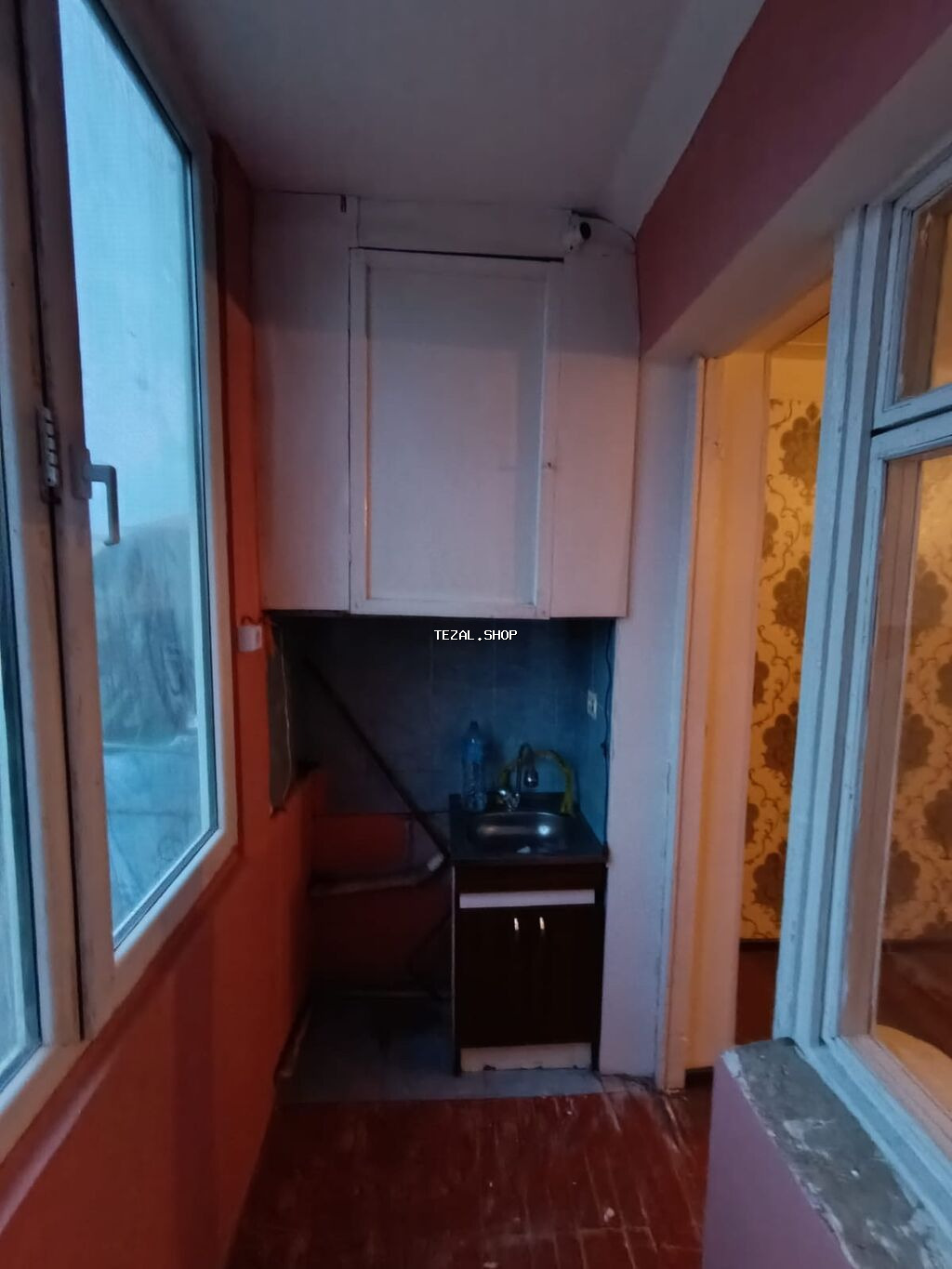 Sumqayıt, 1 otaqlı, Köhnə tikili, 20 kv. m - şəkil 4