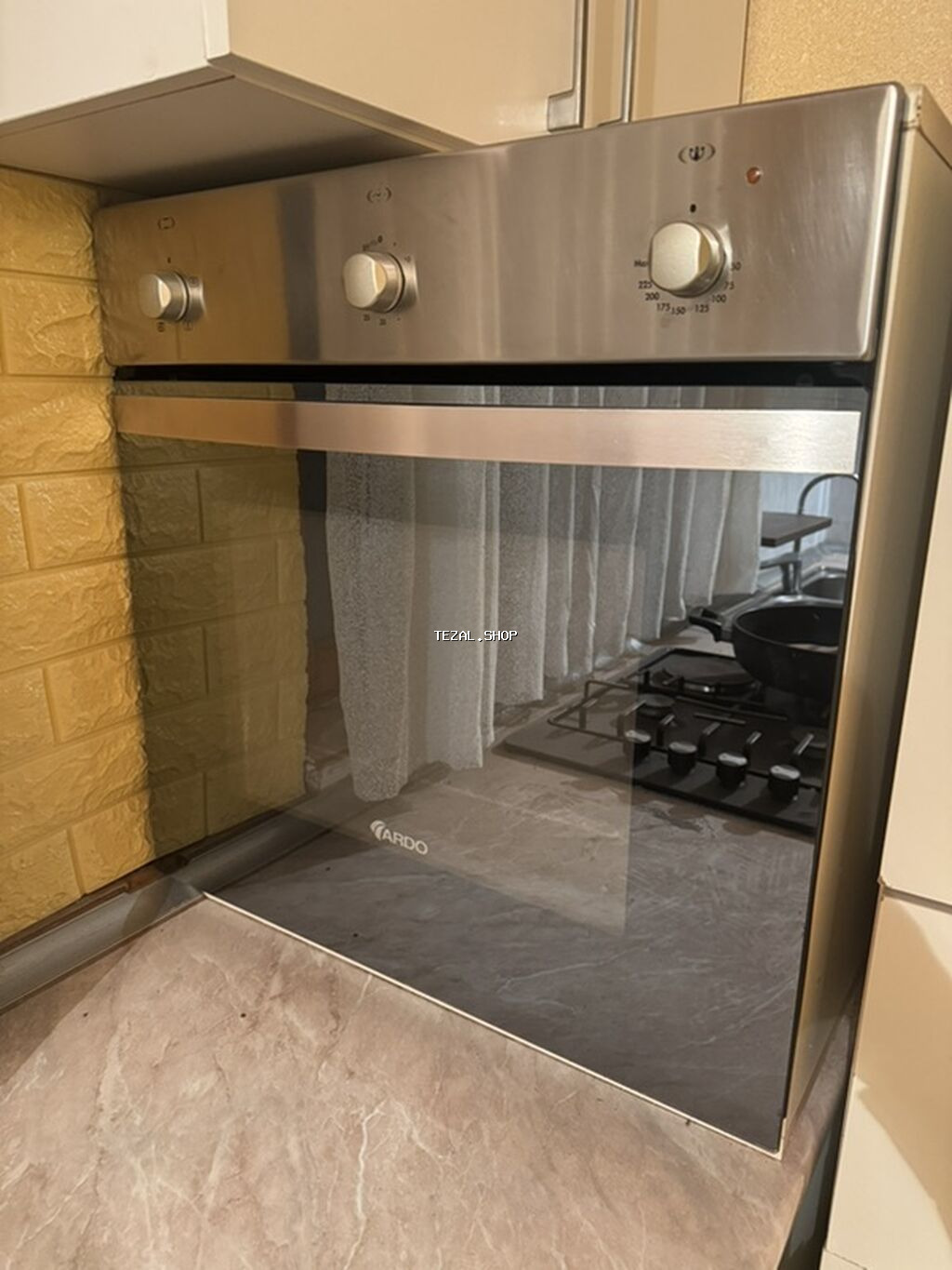 Elektrik sobası Quraşdırılan