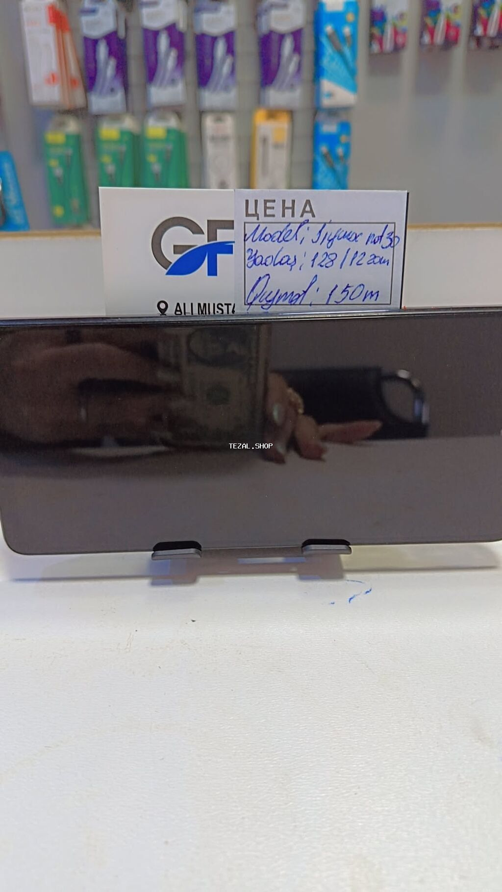 Model: JGAURORA A5S (şüşə panel) Ölçülər: 128 × 112 × 2 sm Qalınlıq