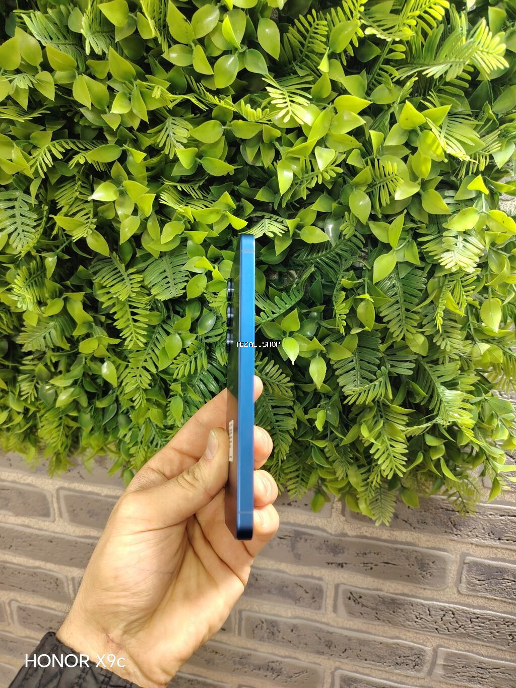 Samsung Galaxy S25, 128 GB, rəng - Mavi, Zəmanət, Barmaq izi, Simsiz şarj - şəkil 2