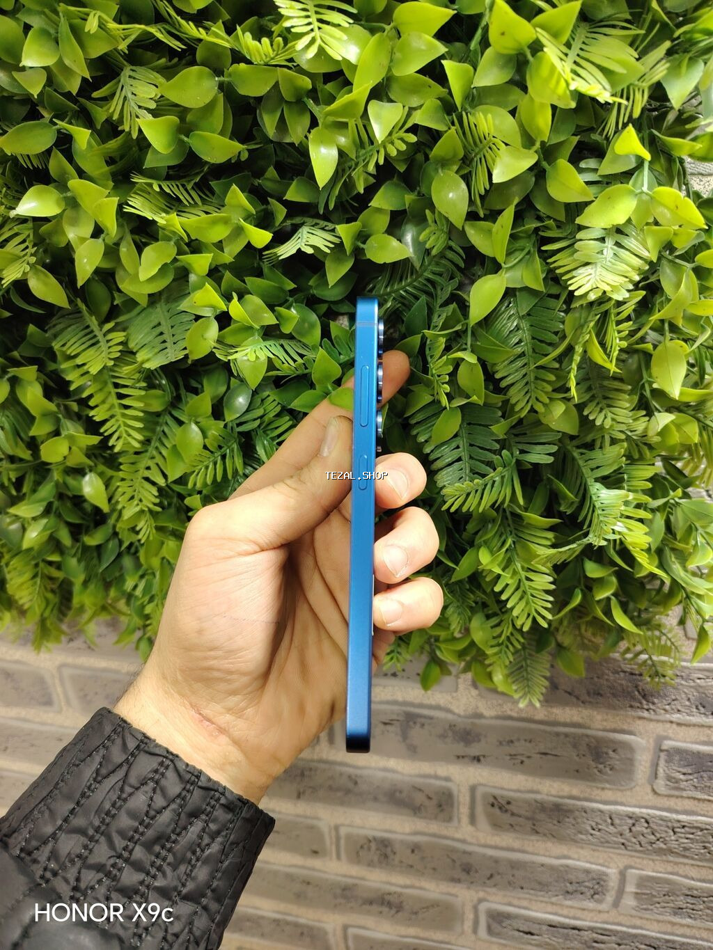 Samsung Galaxy S25, 128 GB, rəng - Mavi, Zəmanət, Barmaq izi, Simsiz şarj - şəkil 4