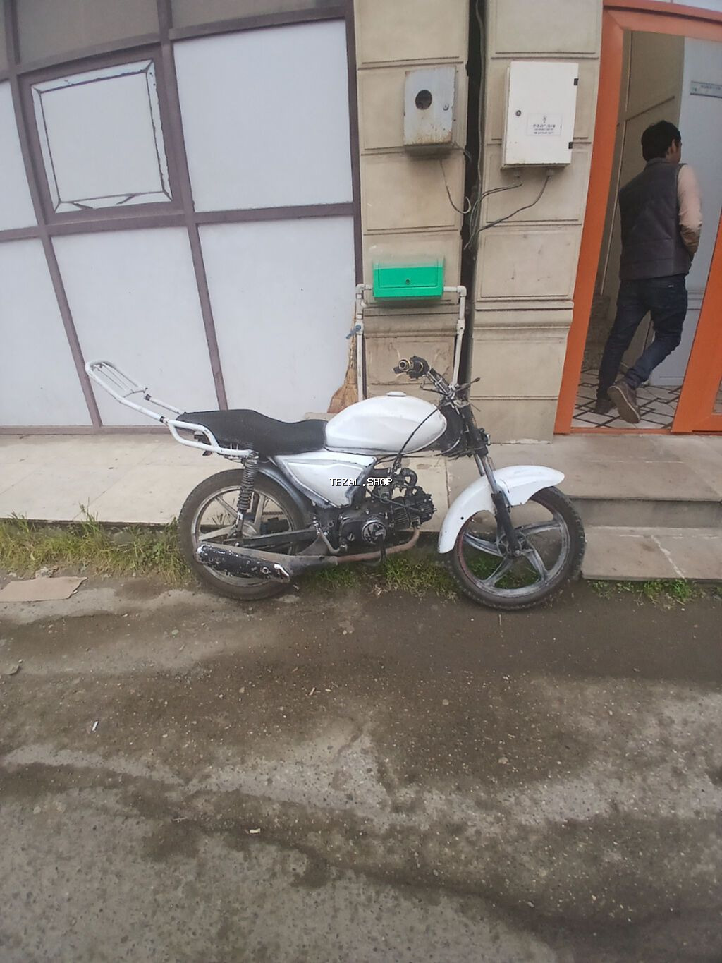 Tufan - M50, 110 sm3, 2020 il, 38000 km