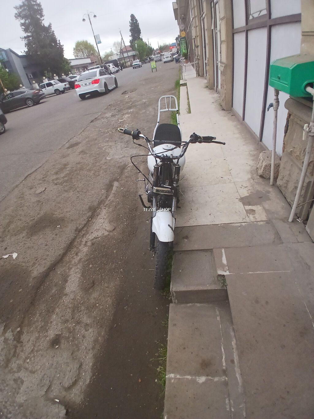 Tufan - M50, 110 sm3, 2020 il, 38000 km - şəkil 2