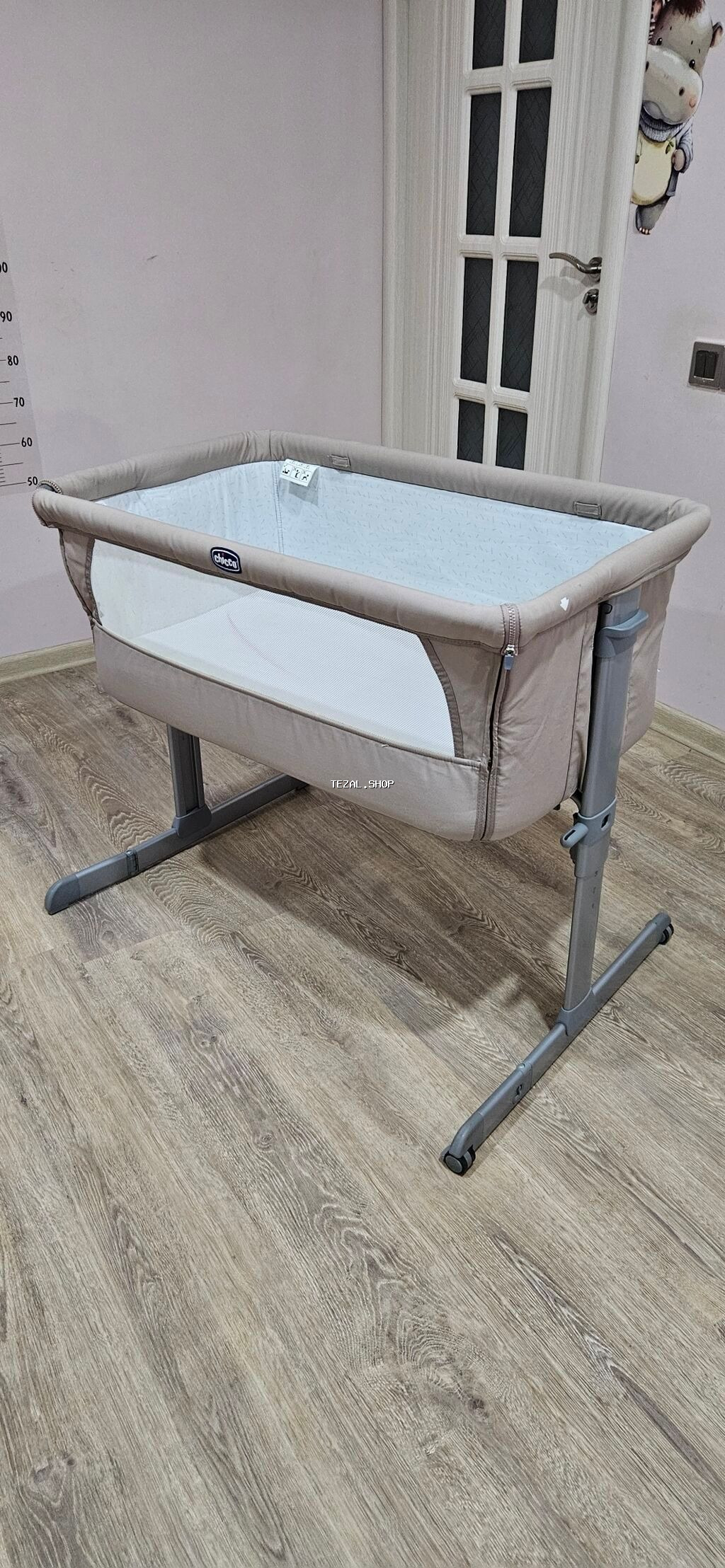 Uşaq çarpayısı beşik Chicco qiymetde razilaşmaq olar