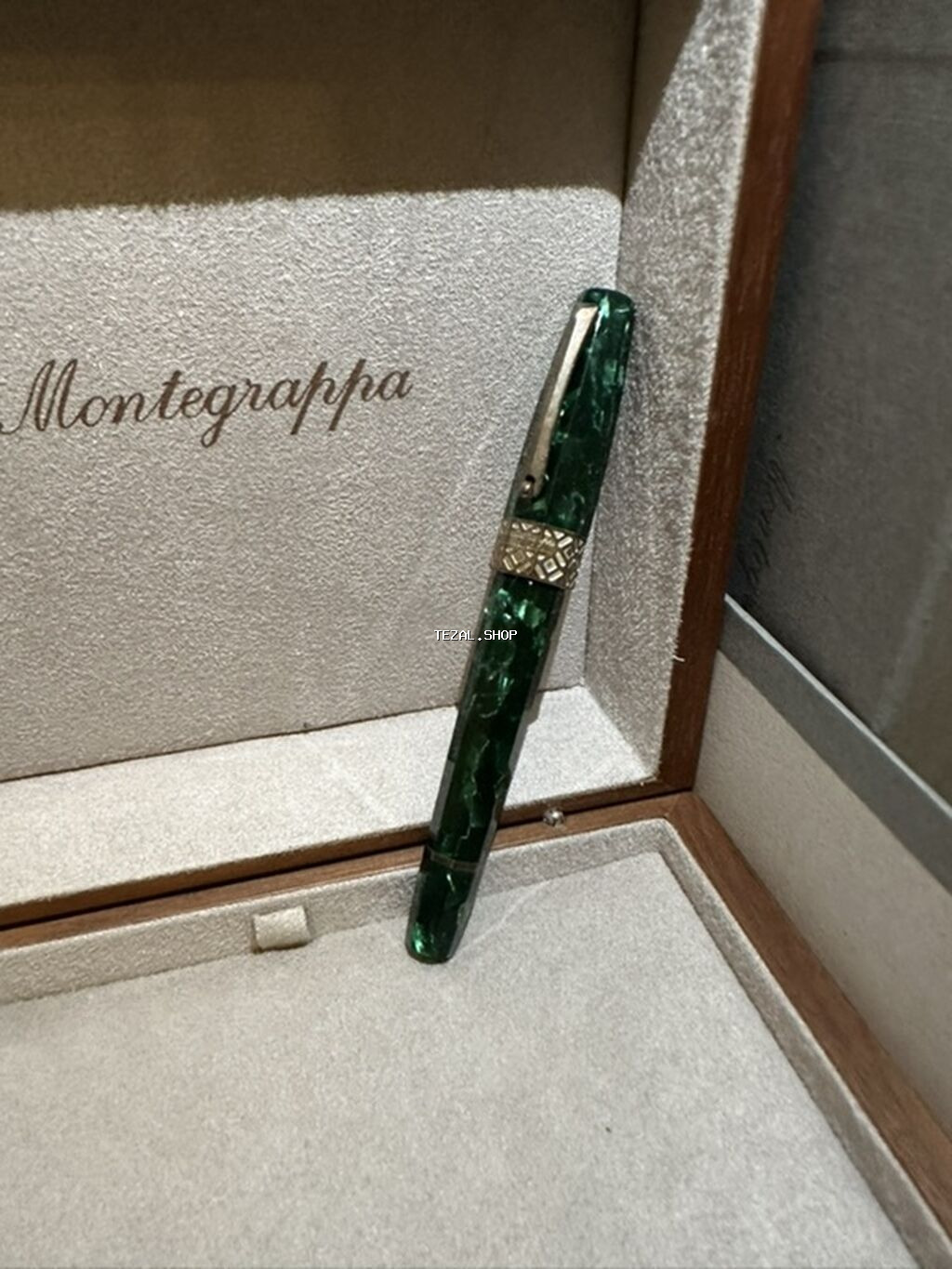 Montegrappa yazı aləti – məhdud seriya dəst - Brend: Montegrappa -