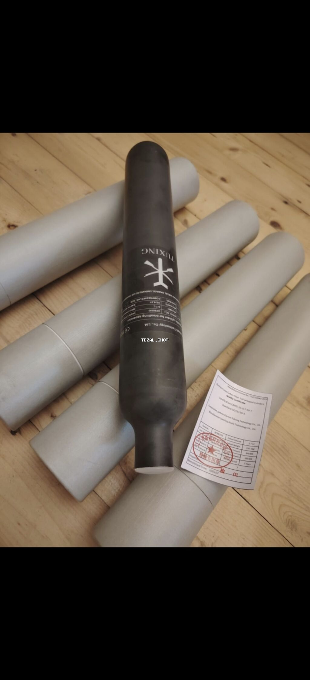 TUXING karbon lifli yüksək təzyiqli hava balonu 700CC yeni