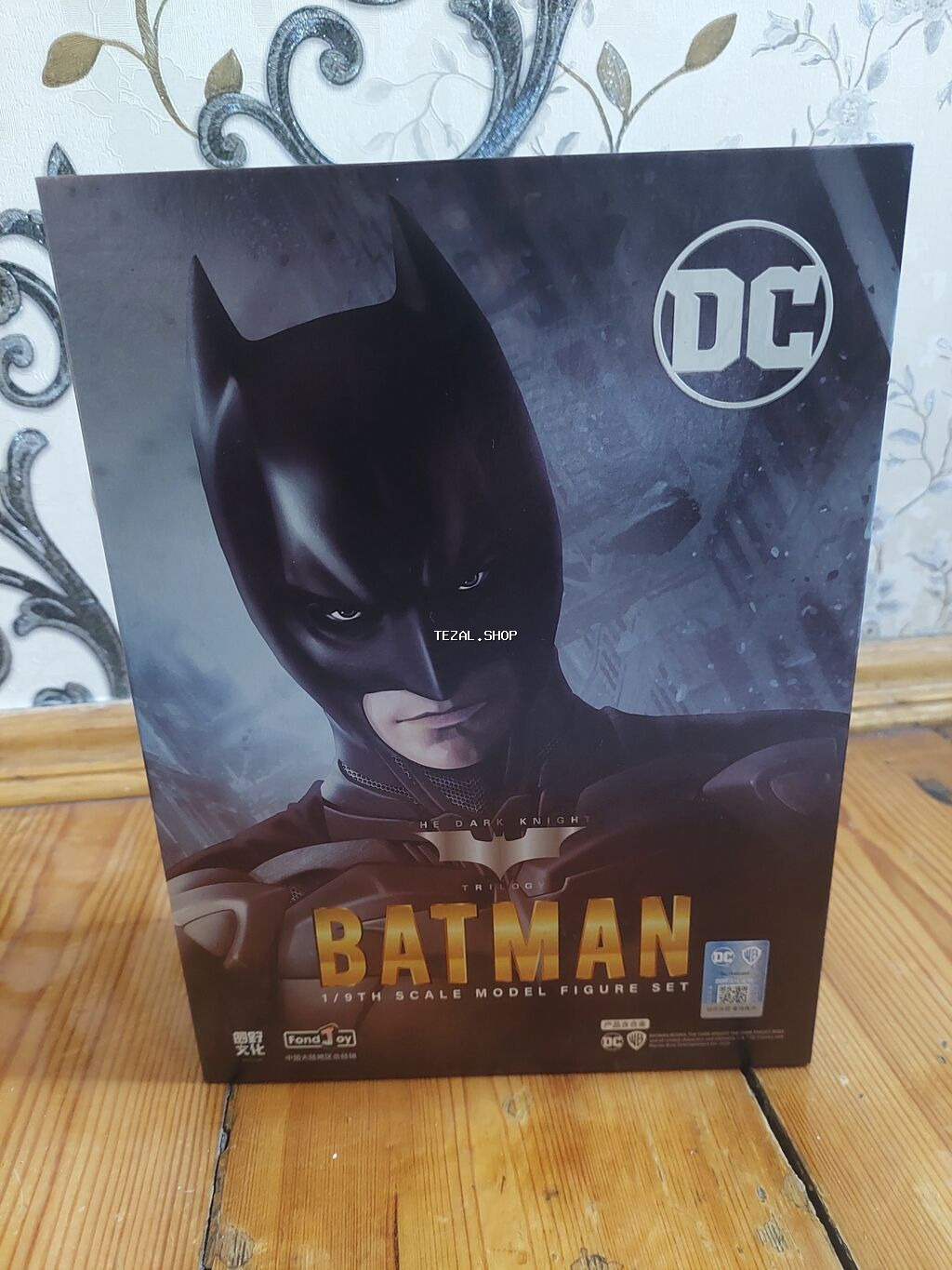 Batman dark knight fiquru . Tam yenidir bütün herşeyi yerindedir