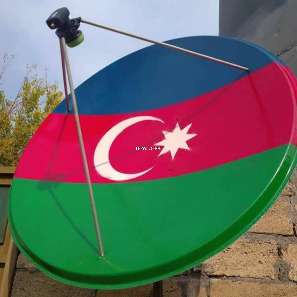 Peyk antenalarının quraşdırılması | Quraşdırılma, Təmir, Tənzimlənmə