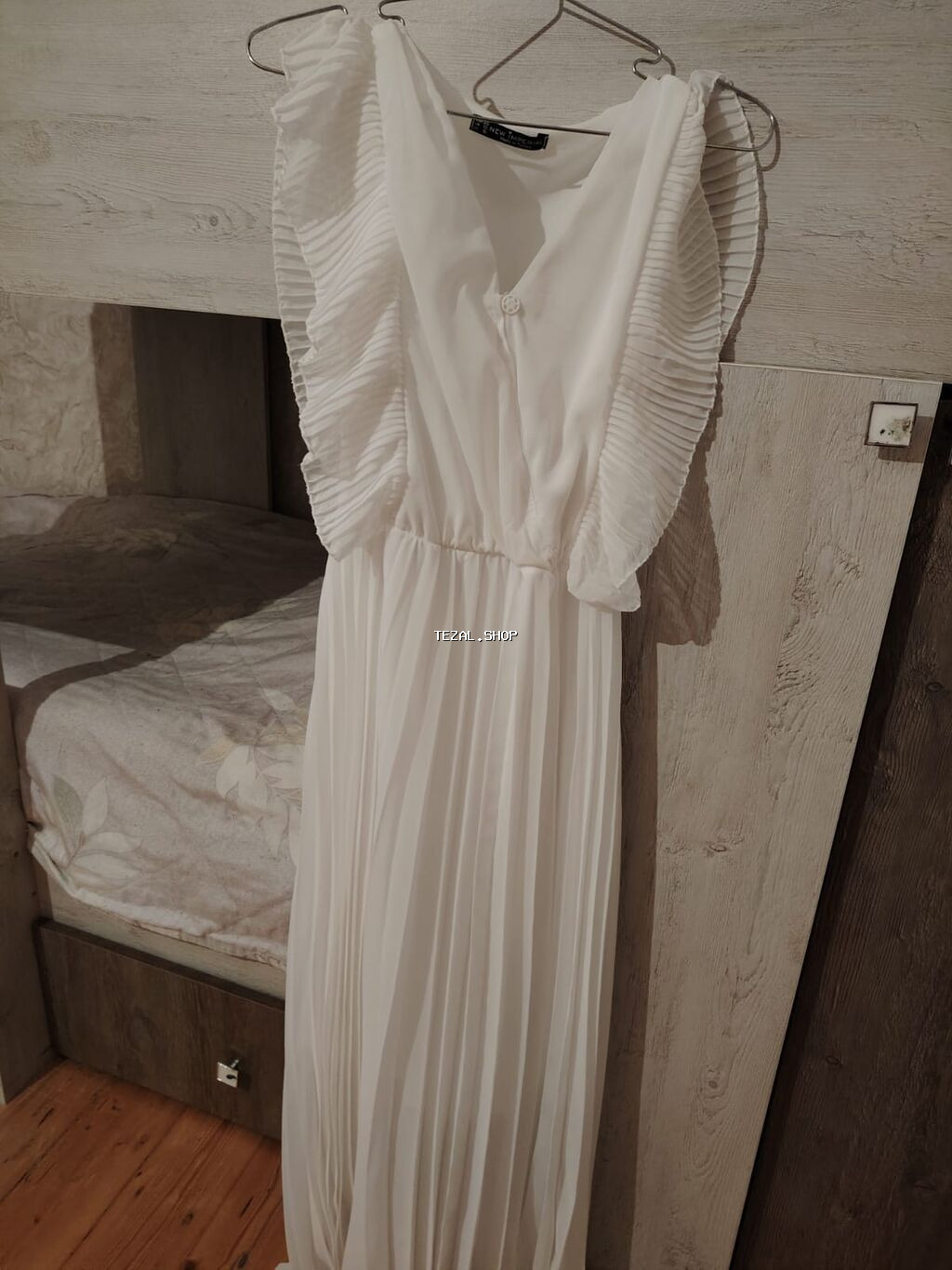 Ziyafət donu, Maksi, M - şəkil 2