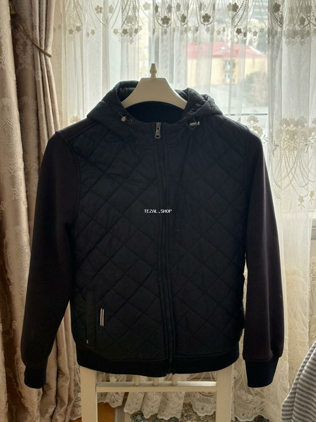 Waikikidən alinib orta veziyetdi indiycindi xl razmerdi