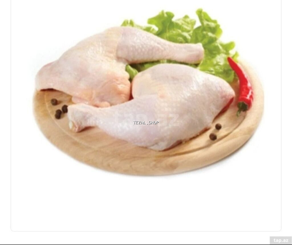 Toyuq və toyuq məhsulları. ən ucuz qiymətə çatdırılma var. əlaqə