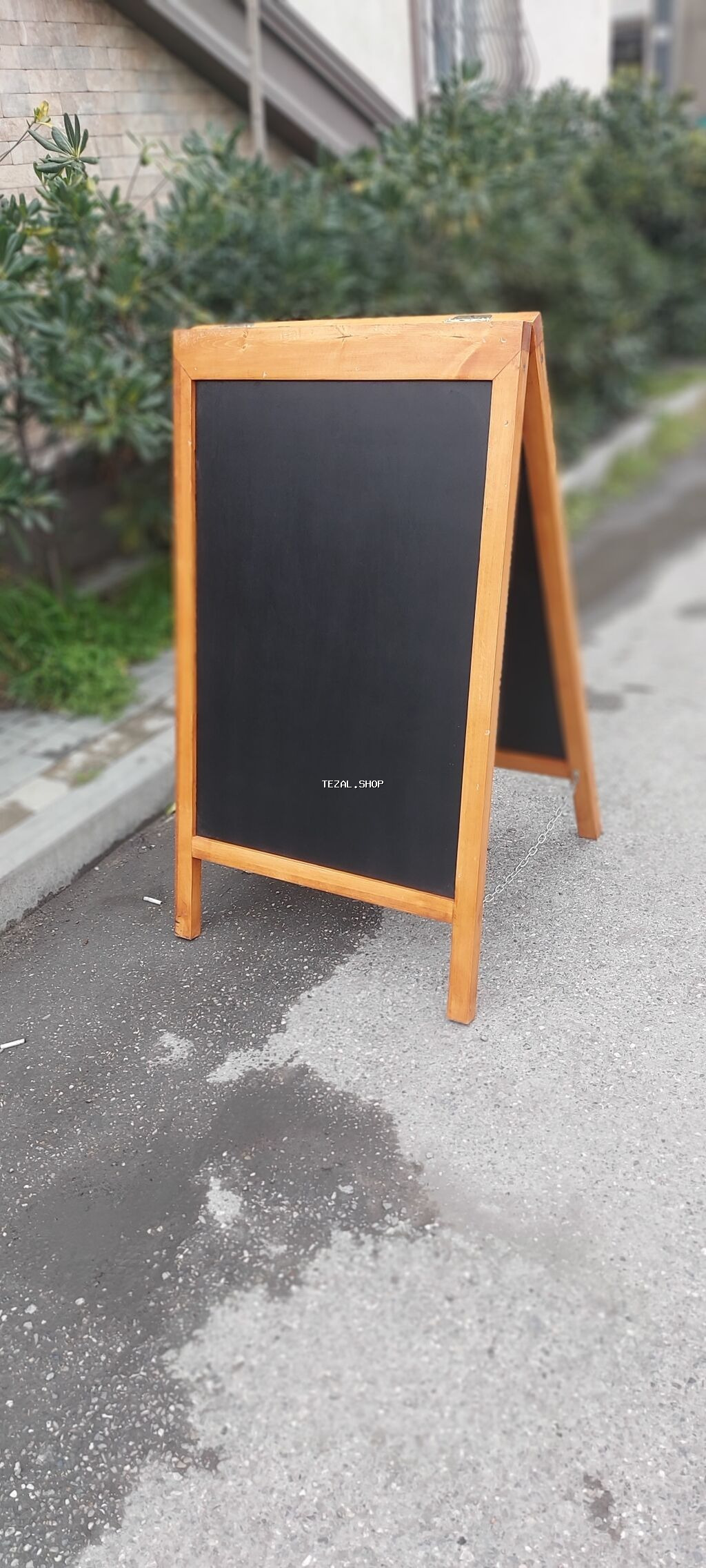 Taxta menyu lövha. Mùxtàlif növ reklam lövhàlàri, tablolar