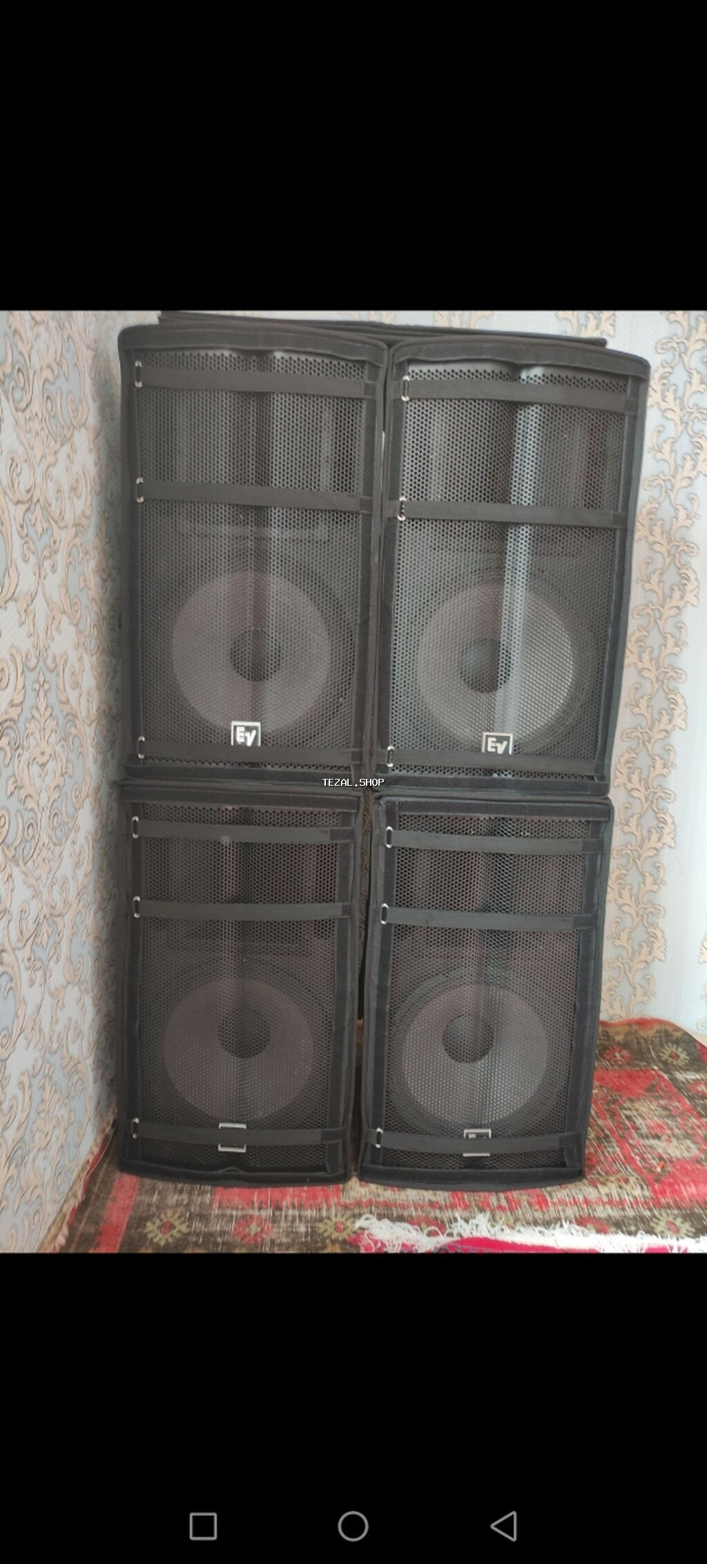 Peşəkar canlı səhnə və səs sistemi icarəsi Tədbirləriniz üçün tam - şəkil 2