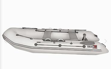 Надувная лодка X-River Модель Rocky 335 (цвет белый) без весел Цена - şəkil 2
