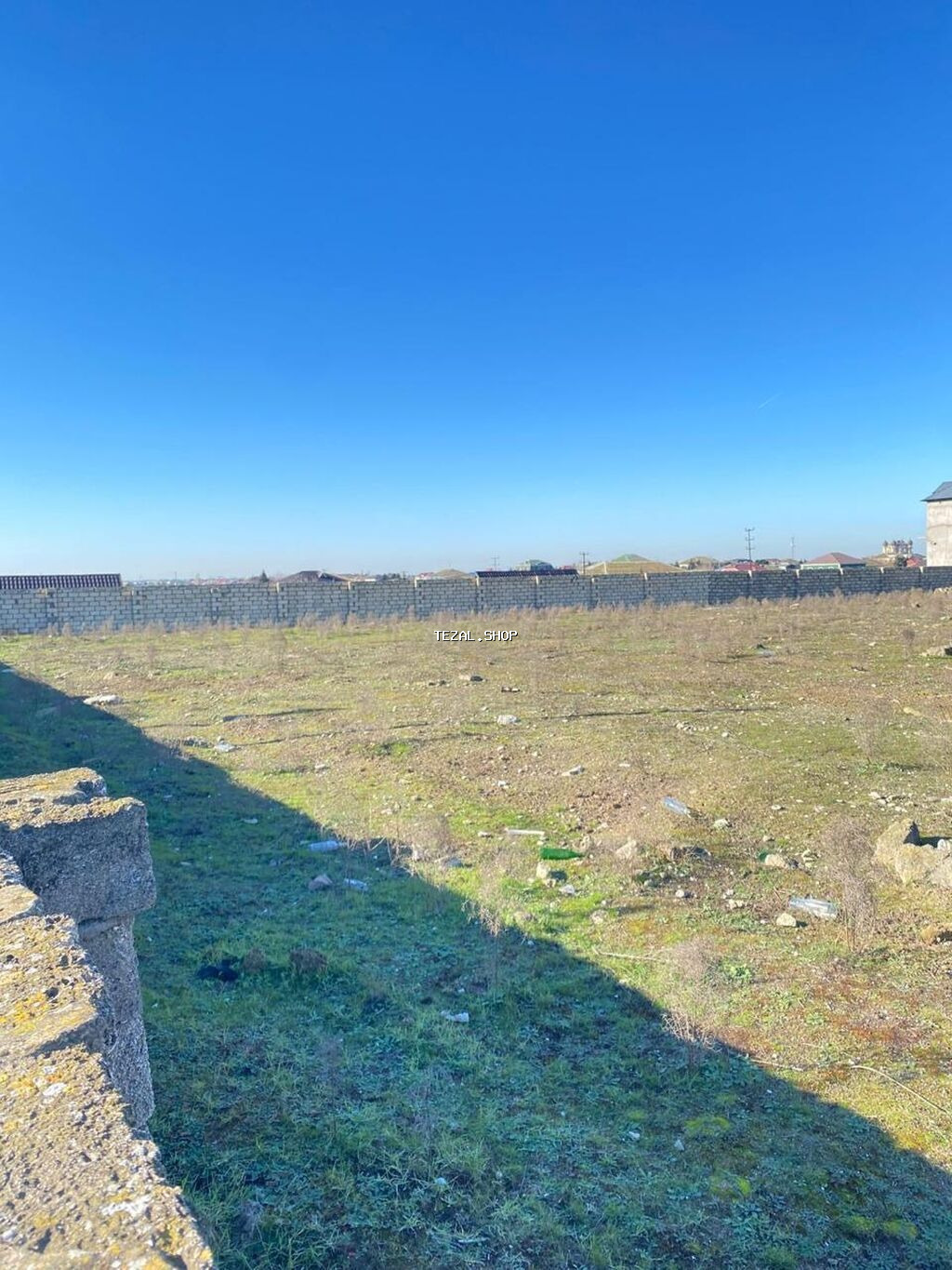 24 sot, Tikinti, Mülkiyyətçi, Bələdiyyə