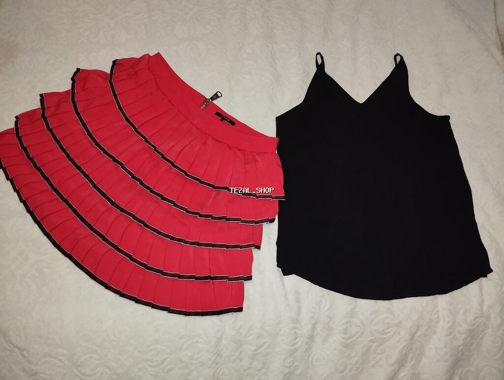 Uşaq dəsti, Qız üçün, 14 - 16 yaş