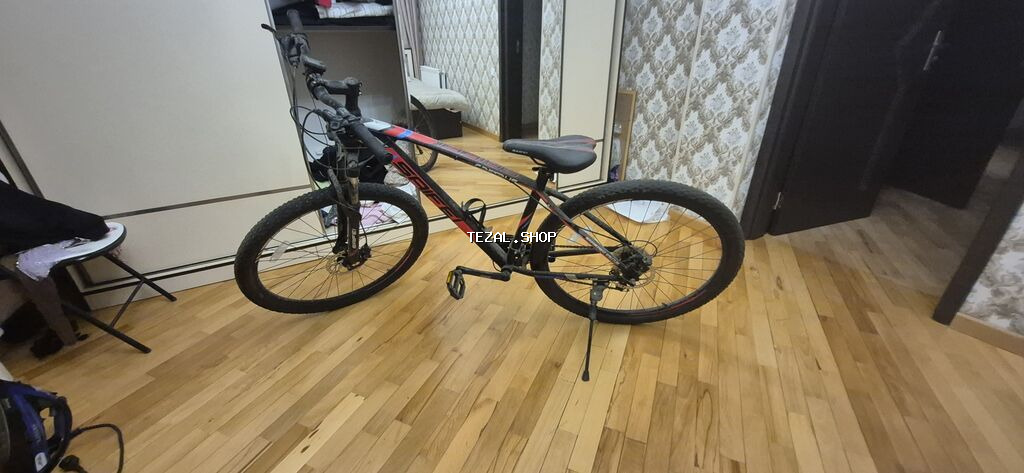 Dağ velosipedi – ZedBike (27.7/29.0 təkərlər) Tepteze 29 velosiped -