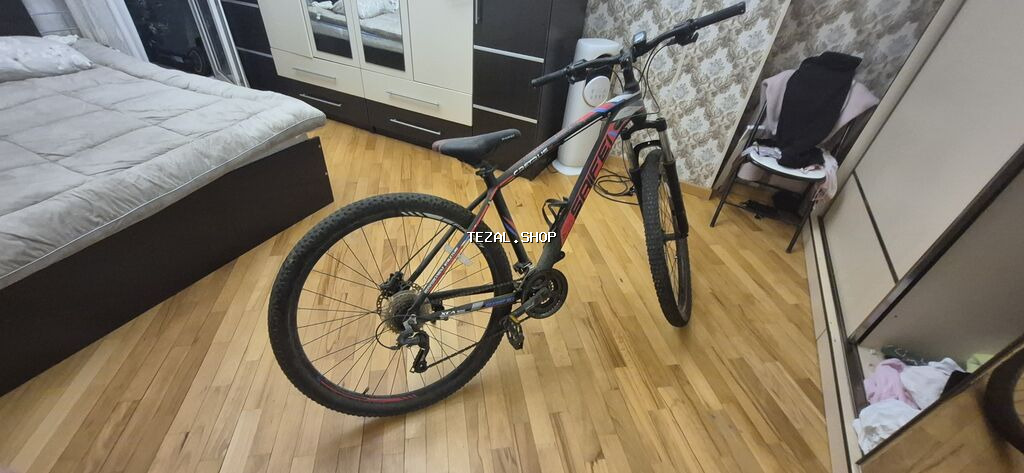 Dağ velosipedi – ZedBike (27.7/29.0 təkərlər) Tepteze 29 velosiped - - şəkil 2