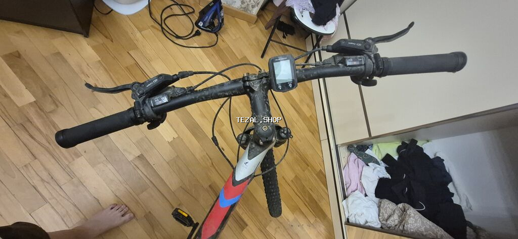 Dağ velosipedi – ZedBike (27.7/29.0 təkərlər) Tepteze 29 velosiped - - şəkil 3