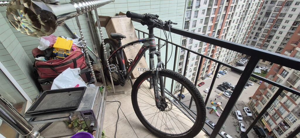 Dağ velosipedi – ZedBike (27.7/29.0 təkərlər) Tepteze 29 velosiped - - şəkil 4