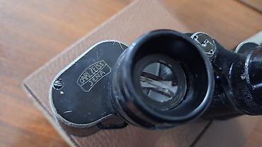 Məhsul: Carl Zeiss Jena durbini Təsvir: - Orijinal Carl Zeiss Jena - şəkil 4