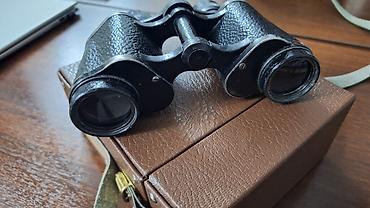 Məhsul: Carl Zeiss Jena durbini Təsvir: - Orijinal Carl Zeiss Jena - şəkil 3