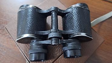 Məhsul: Carl Zeiss Jena durbini Təsvir: - Orijinal Carl Zeiss Jena - şəkil 5