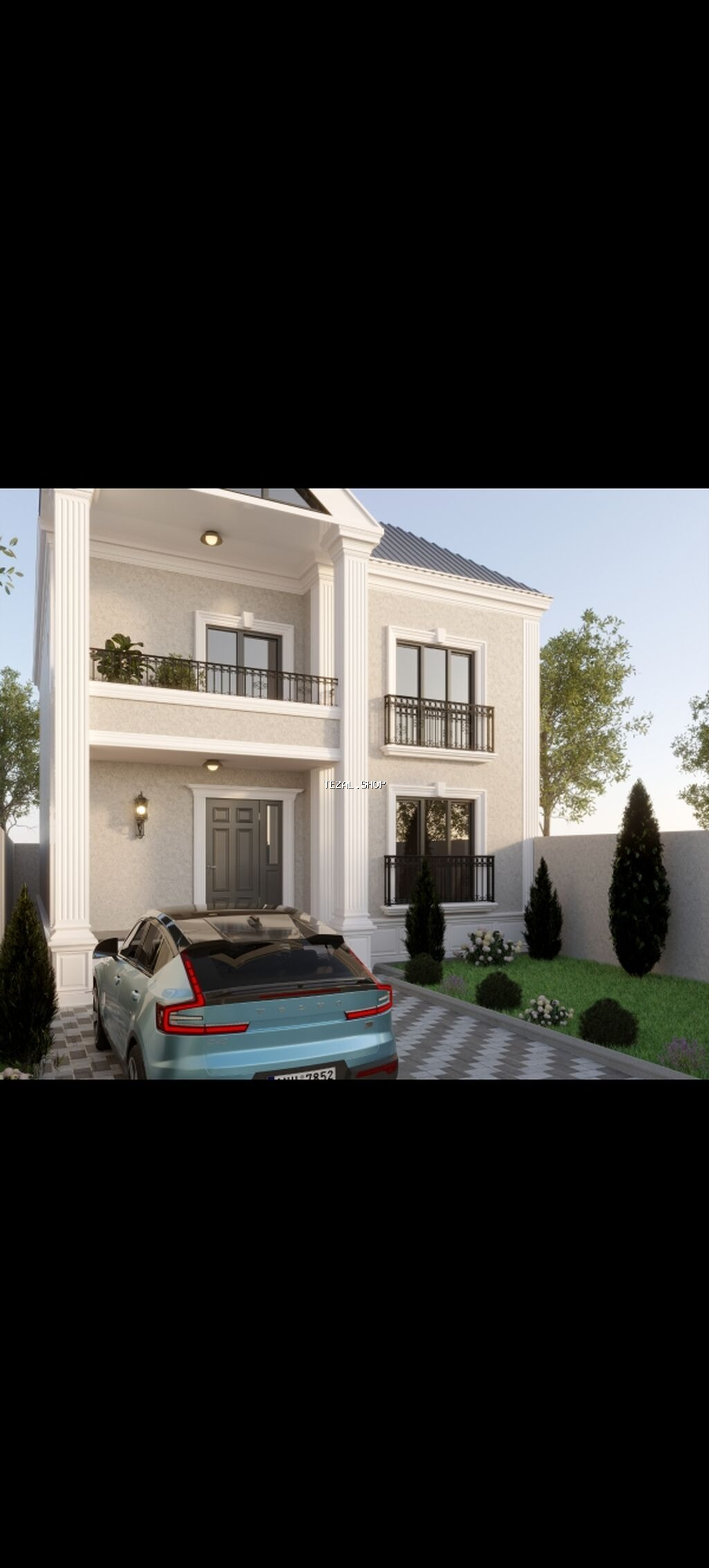 230 kv. m, 5 otaqlı, Qaz, İşıq, Su