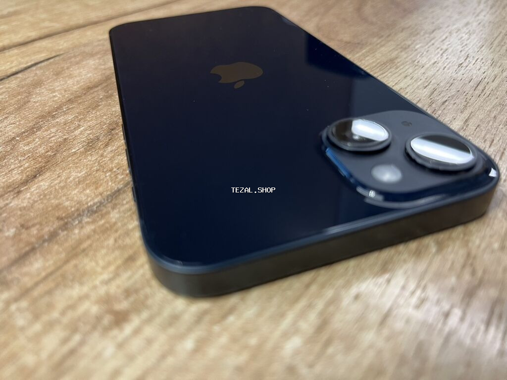 IPhone 14 Plus, 256 GB, Qara, Simsiz şarj, Face ID