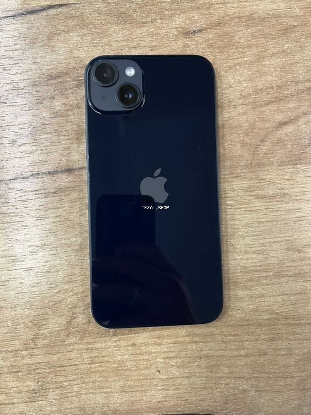 IPhone 14 Plus, 256 GB, Qara, Simsiz şarj, Face ID - şəkil 2