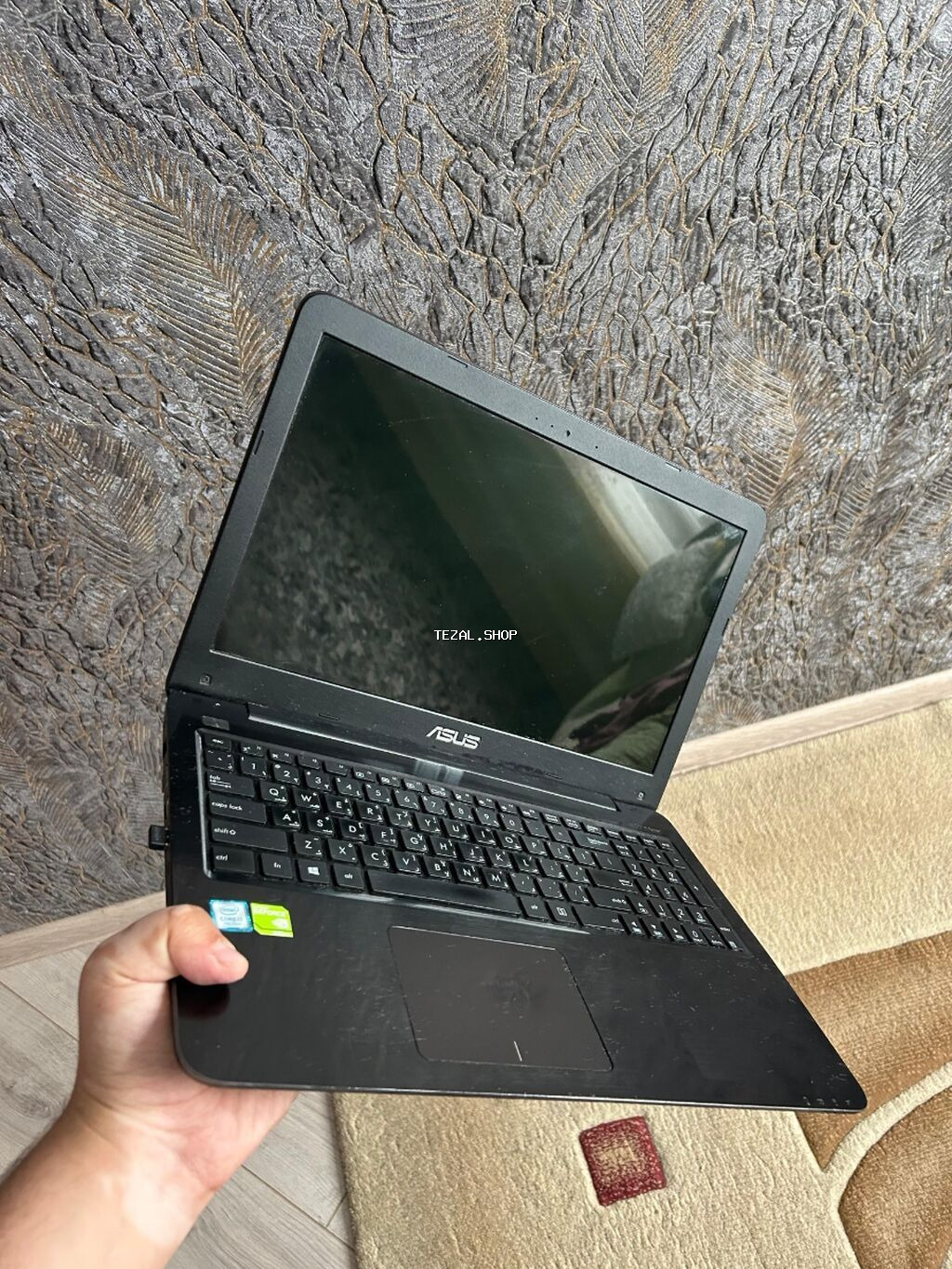 İşlənmiş ASUS 15.6 ", Intel Core i7, 512 GB