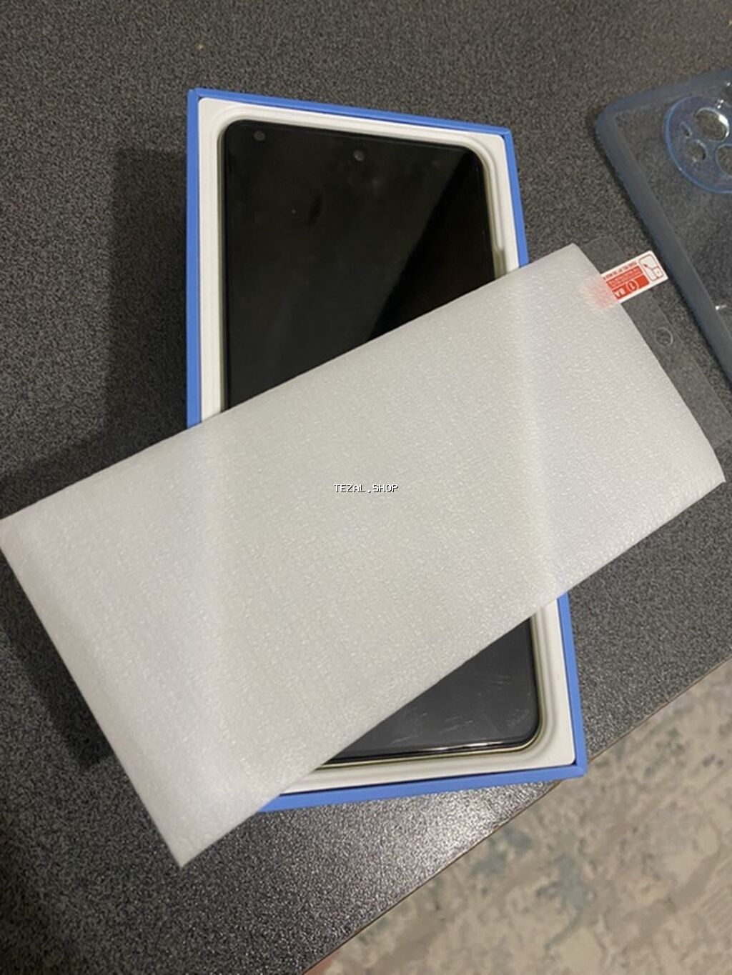 Blackview Shark 8 smartfon - Yaddaş: 256 GB daxili yaddaş - Operativ - şəkil 3