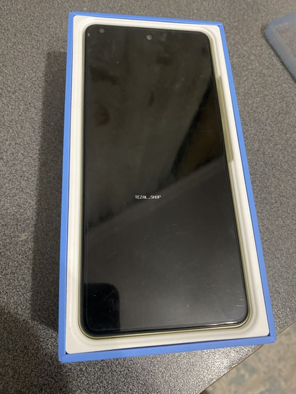 Blackview Shark 8 smartfon - Yaddaş: 256 GB daxili yaddaş - Operativ - şəkil 4