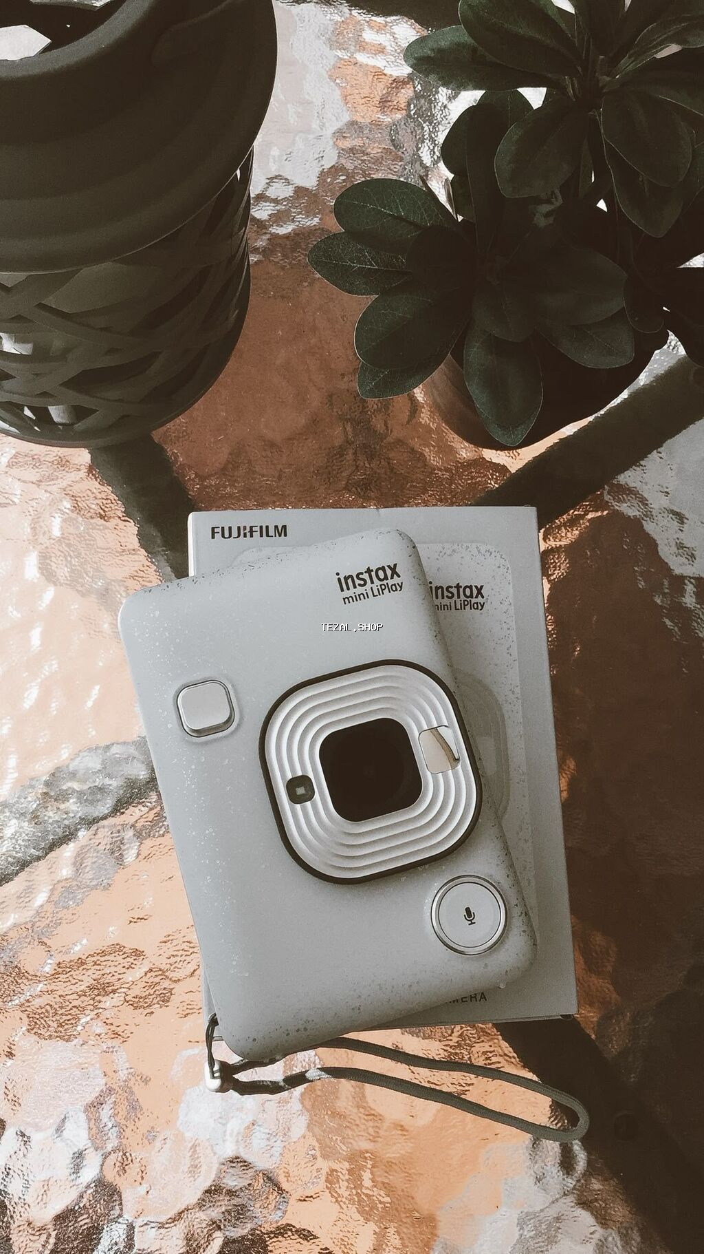 📸 Instax Mini LiPlay satılır Əla vəziyyətdədir, səliqəli istifadə