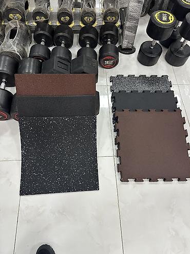 Tatami ve rezin döşemelerin topdan satşı - şəkil 4