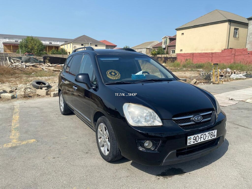 Model KİA Marka Carens ( 7 yerlik) İl 2008 Yurush 430000 km Mühərrik