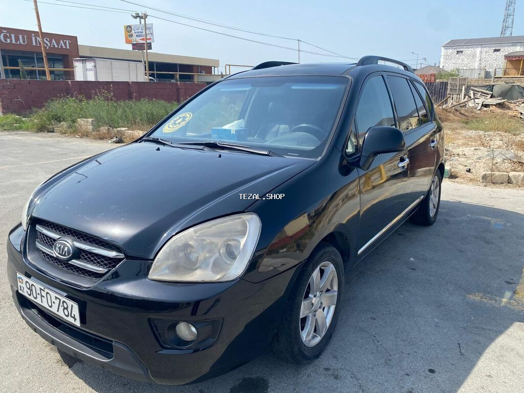 Model KİA Marka Carens ( 7 yerlik) İl 2008 Yurush 430000 km Mühərrik - şəkil 2
