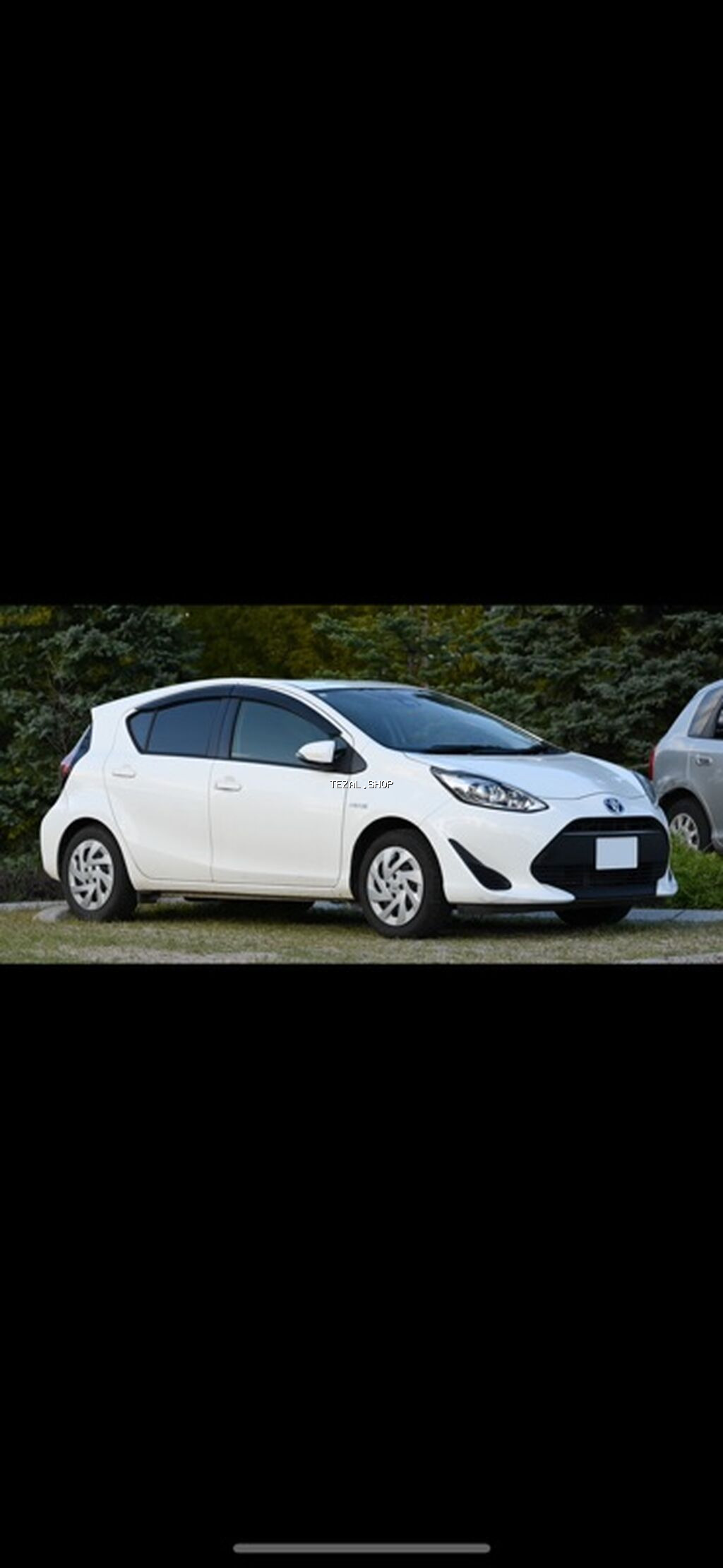 Toyota Aqua Gundelik 35azn Taxi ucun buraxilish karti var Sertifikati