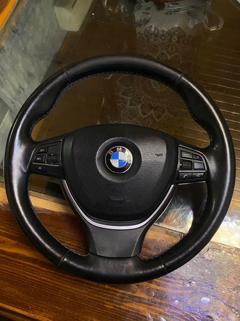 Multirul, BMW, F10/F30/F20, 2015 il, Karbon, İşlənmiş, Ünvandan götürmə, Ödənişli çatdırılma