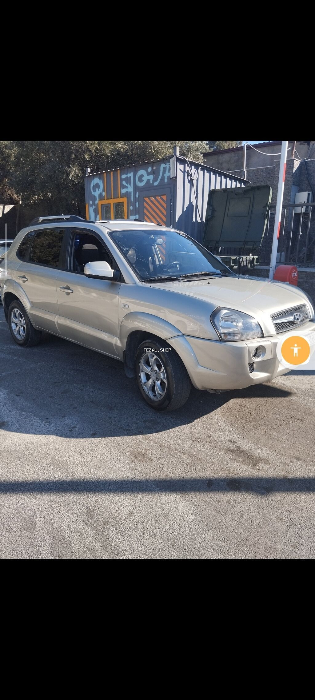 Hyundai Tucson: 2 l | 2008 il Krossover