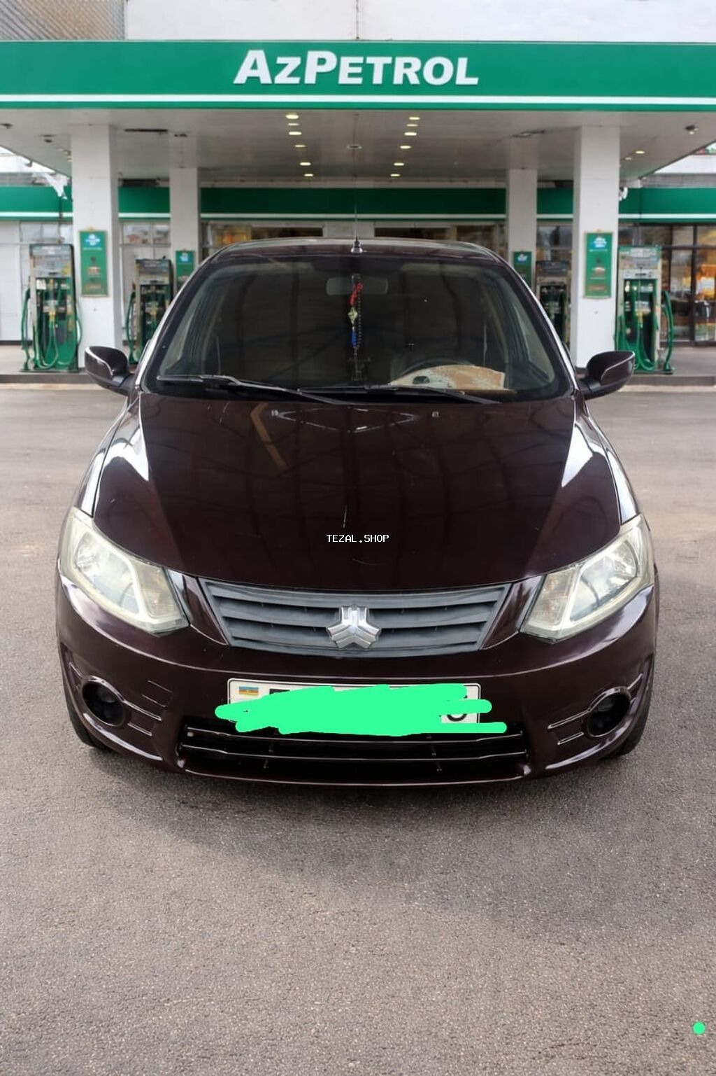 Saipa : 1.5 l | 2020 il Sedan