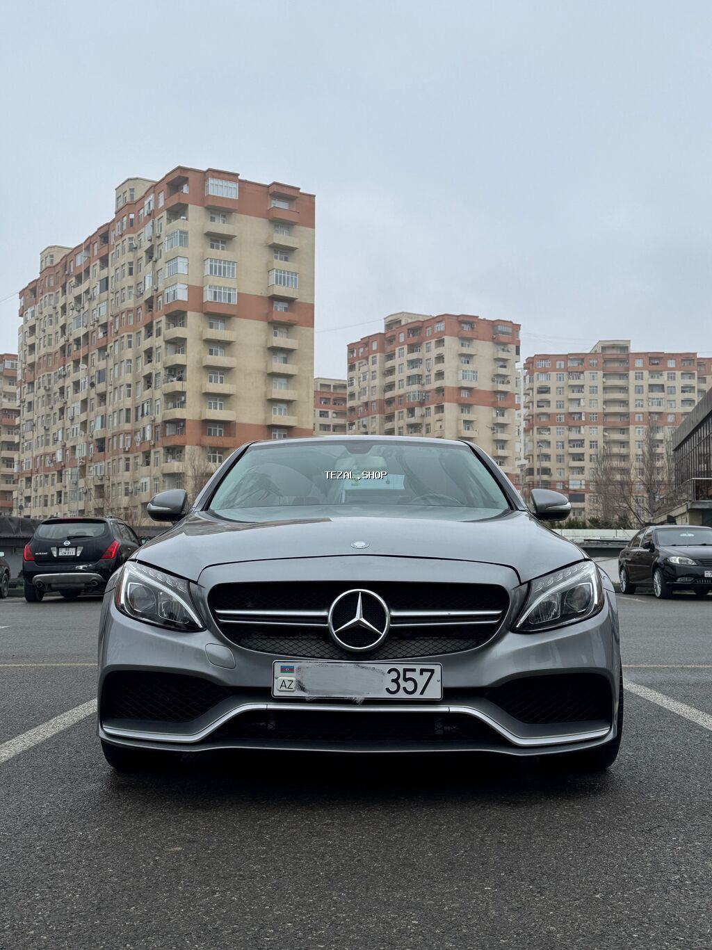 Mercedes-Benz CE 300: 2 l | 2015 il Sedan