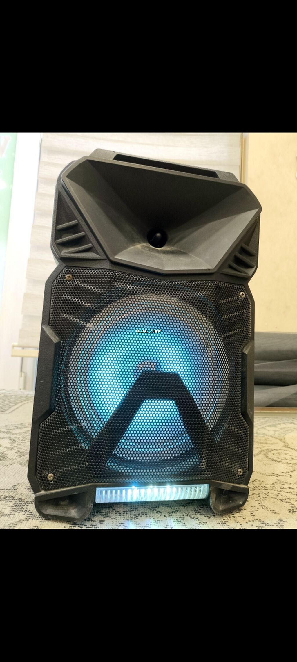 Yeni Kolonka, Növ - Portativ, rəng - Qara