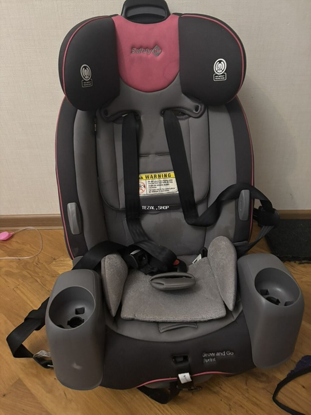 Safety 1st “Grow and Go Sprint” uşaq avtomobil oturacağı - 3