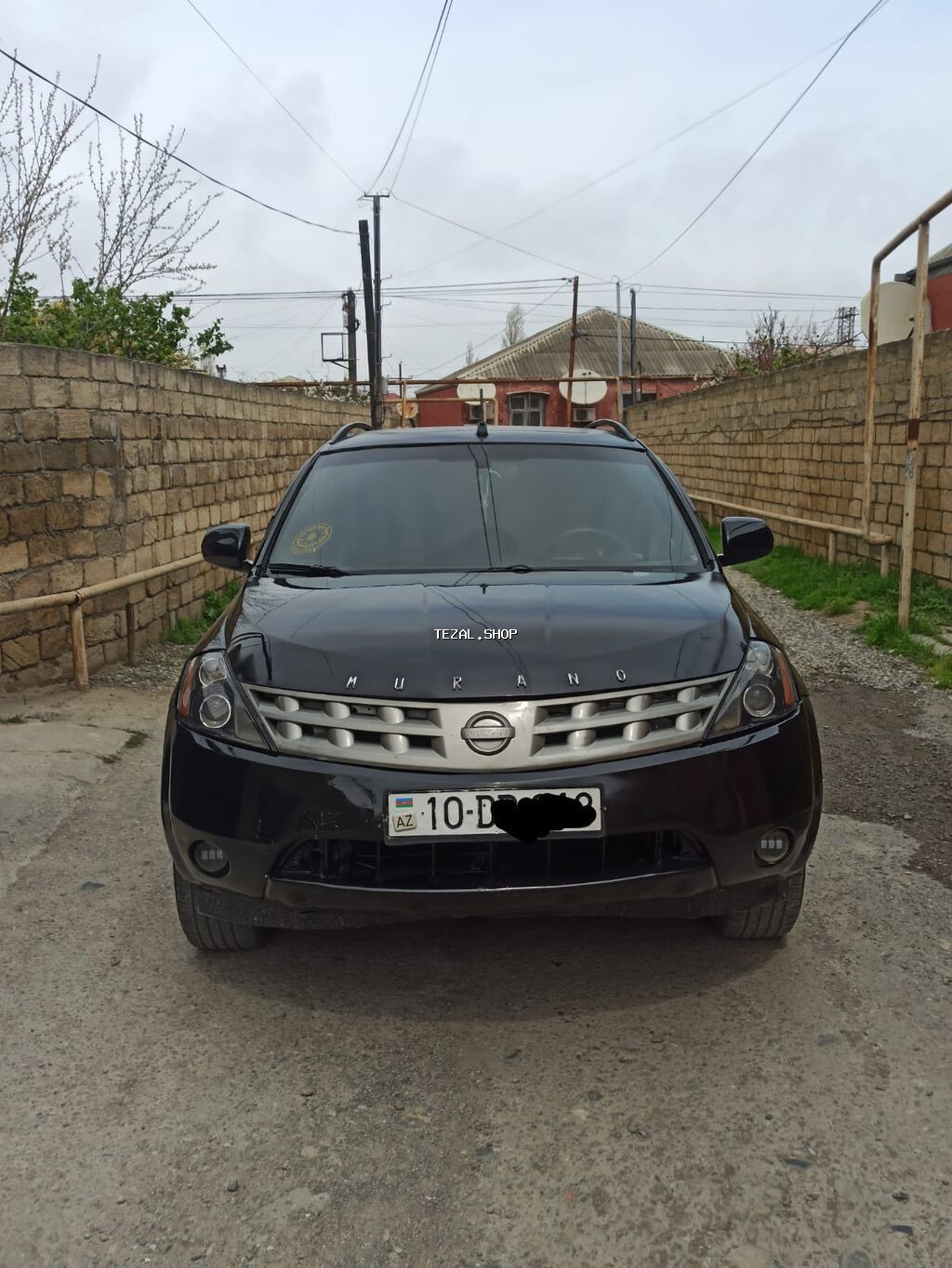 Nissan Murano: 3.5 l | 2006 il Krossover