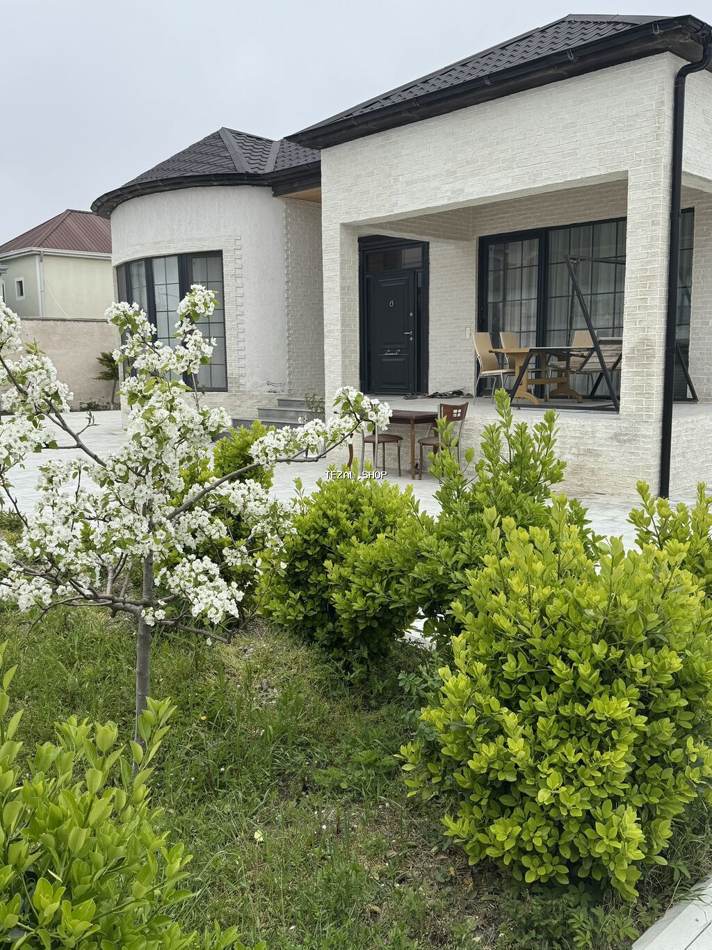 Bakı, Nardaran qəs., 150 kv. m, 5 otaqlı, Kombi, Qaz, İşıq