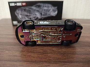 70 alınıb son qiymet 55 di KAIDO HOUSE x Mini GT – Nissan Skyline - şəkil 5