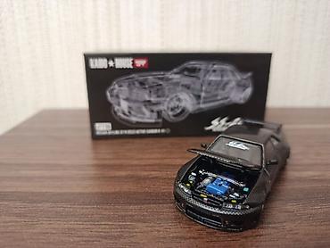 70 alınıb son qiymet 55 di KAIDO HOUSE x Mini GT – Nissan Skyline - şəkil 2